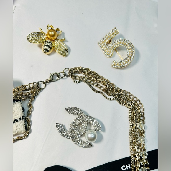 Statement Jewelry & Accessories Bundle 10 pc Set - Picture 8 of 9